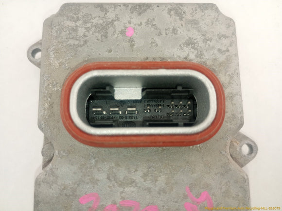 Mercedes SLK350 Front Right Headlight Ballast Control Module