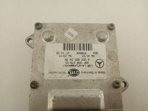 Mercedes SLK350 Front Right Headlight Ballast Control Module