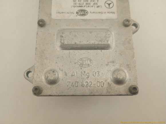 Mercedes SLK350 Front Right Headlight Ballast Control Module