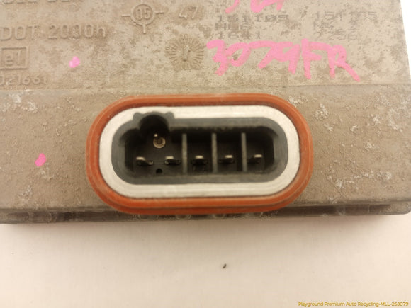 Mercedes SLK350 Headlight Lamp Control Module