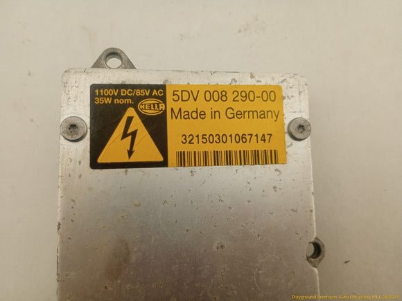Mercedes SLK350 Headlight Lamp Control Module