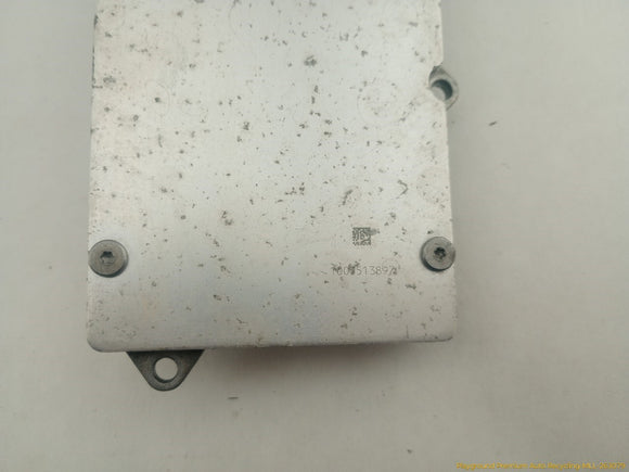 Mercedes SLK350 Headlight Lamp Control Module
