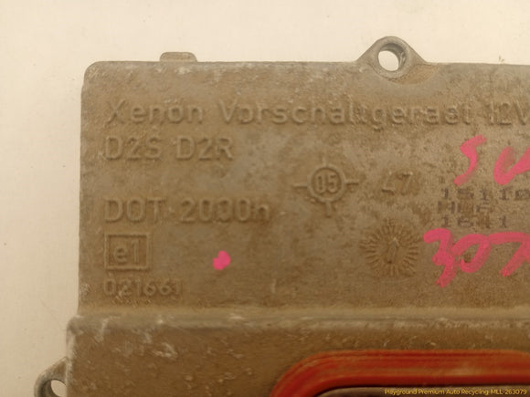 Mercedes SLK350 Headlight Lamp Control Module