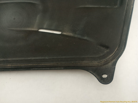 Mercedes SLK350 Driver Left Engine Under Hood Shield
