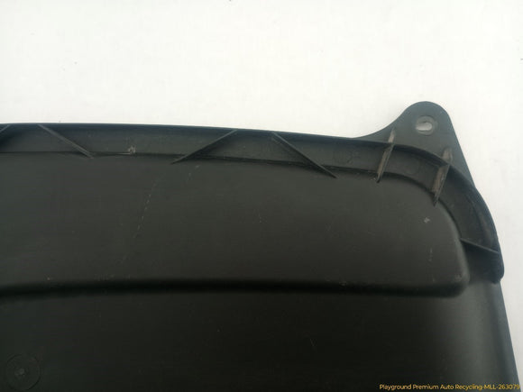 Mercedes SLK350 Driver Left Engine Under Hood Shield