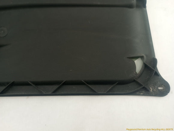 Mercedes SLK350 Driver Left Engine Under Hood Shield