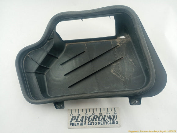 Mercedes SLK350 Air Duct Cowl Cover