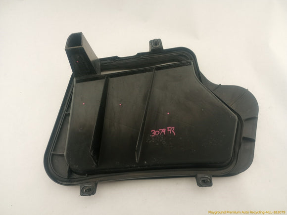 Mercedes SLK350 Air Duct Cowl Cover