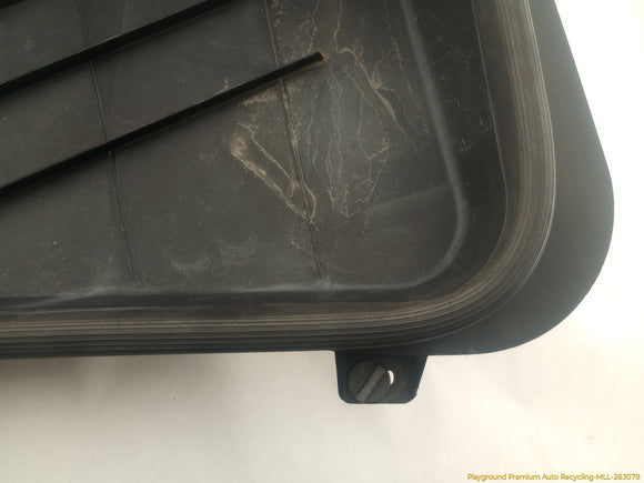 Mercedes SLK350 Air Duct Cowl Cover