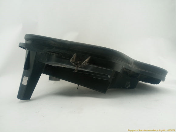 Mercedes SLK350 Air Duct Cowl Cover