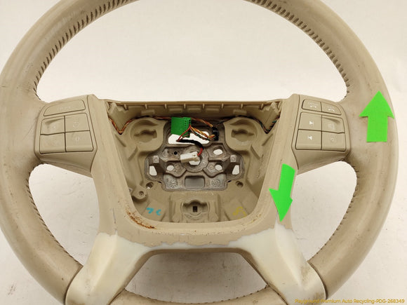 Volvo XC70 Steering Wheel