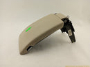 Volvo XC70 **AS IS** Center Console Armrest Assembly-5