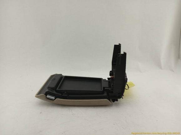 Volvo XC70 **AS IS** Center Console Armrest Assembly