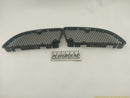 Mercedes SLK350 Pair Of Hood Air Vent Grilles-1