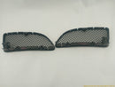 Mercedes SLK350 Pair Of Hood Air Vent Grilles-2