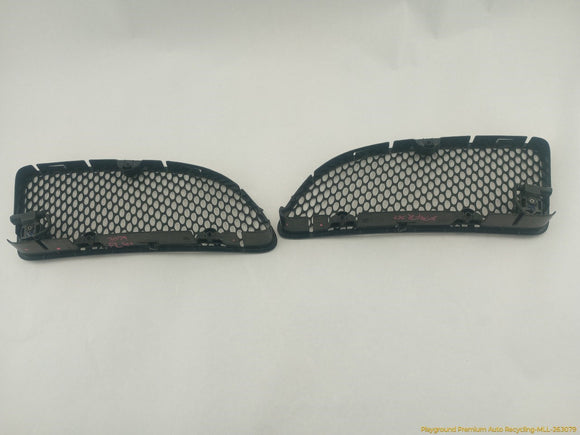 Mercedes SLK350 Pair Of Hood Air Vent Grilles