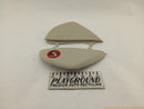Volvo XC70 Pair Of Front Dashboard End Trim-1