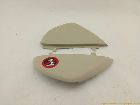 Volvo XC70 Pair Of Front Dashboard End Trim