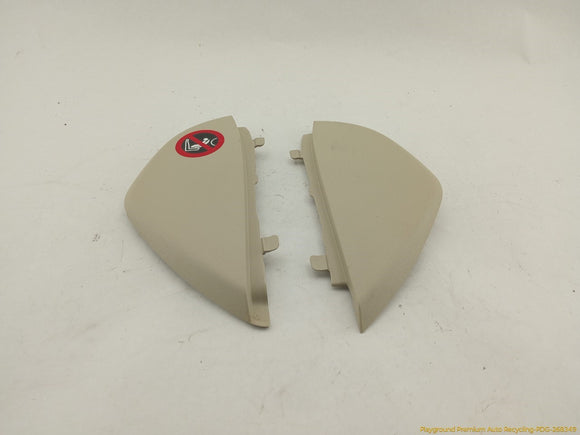 Volvo XC70 Pair Of Front Dashboard End Trim
