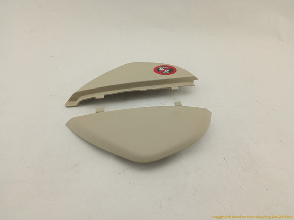 Volvo XC70 Pair Of Front Dashboard End Trim