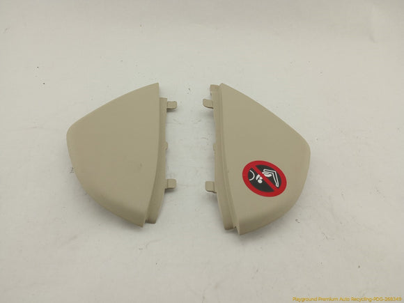 Volvo XC70 Pair Of Front Dashboard End Trim