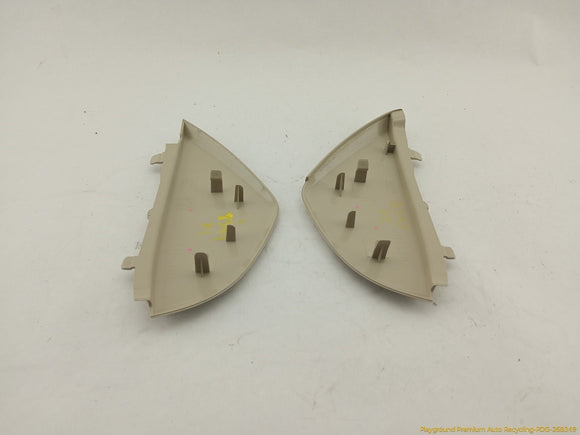 Volvo XC70 Pair Of Front Dashboard End Trim