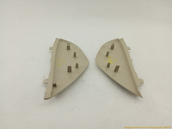 Volvo XC70 Pair Of Front Dashboard End Trim