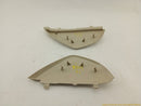 Volvo XC70 Pair Of Front Dashboard End Trim-9