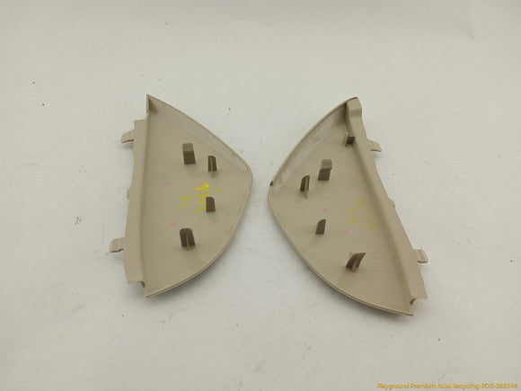 Volvo XC70 Pair Of Front Dashboard End Trim