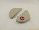 Volvo XC70 Pair Of Front Dashboard End Trim-11