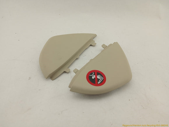 Volvo XC70 Pair Of Front Dashboard End Trim