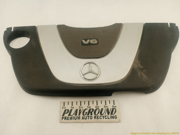 Mercedes SLK350 Engine Vanity Cover