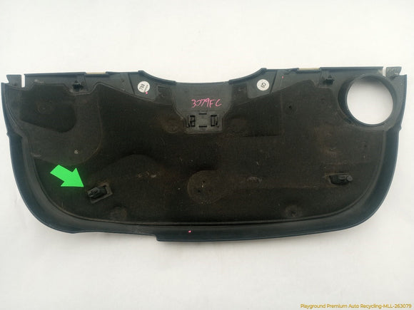 Mercedes SLK350 Engine Vanity Cover
