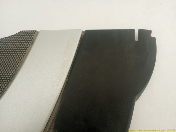 Mercedes SLK350 Engine Vanity Cover