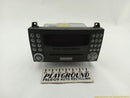 Mercedes SLK350 Radio Audio CD Player Receiver Head Unit-1