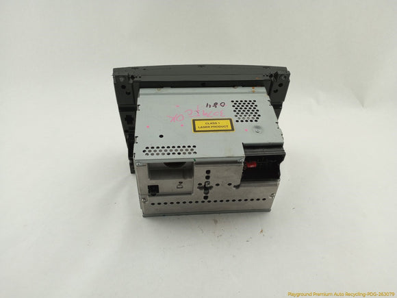 Mercedes SLK350 Radio Audio CD Player Receiver Head Unit