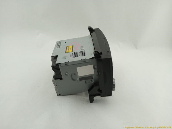 Mercedes SLK350 Radio Audio CD Player Receiver Head Unit
