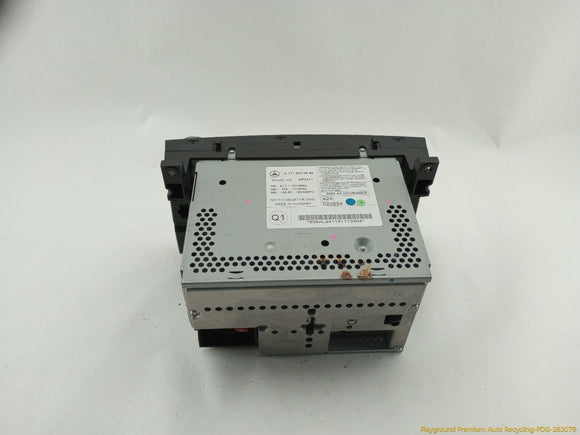 Mercedes SLK350 Radio Audio CD Player Receiver Head Unit
