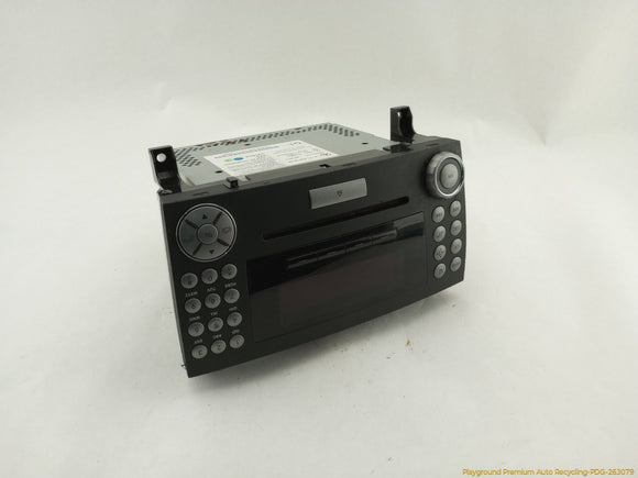 Mercedes SLK350 Radio Audio CD Player Receiver Head Unit