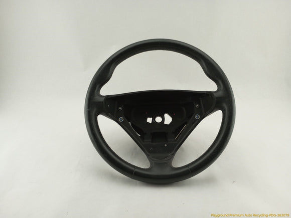 Mercedes SLK350 Steering Wheel