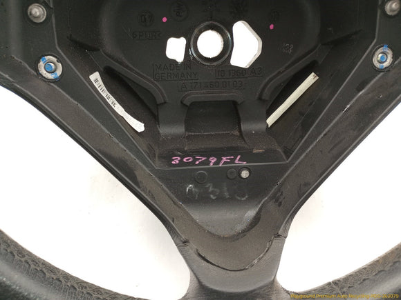 Mercedes SLK350 Steering Wheel