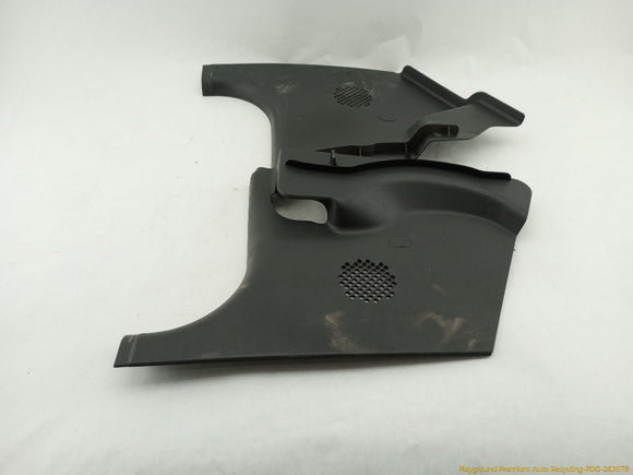 Mercedes SLK350 Pair Of Front Lower Kick Trim