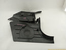 Mercedes SLK350 Pair Of Front Lower Kick Trim-8