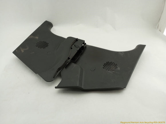 Mercedes SLK350 Pair Of Front Lower Kick Trim