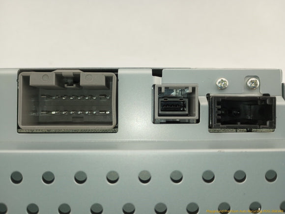 Volvo XC70 CD Player Module