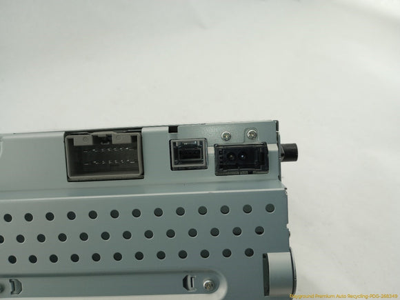 Volvo XC70 CD Player Module