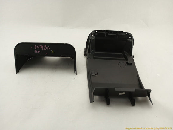 Mercedes SLK350 Center Console Storage Tray