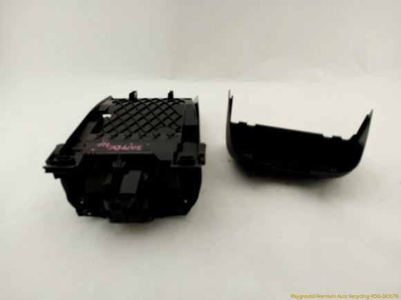 Mercedes SLK350 Center Console Storage Tray