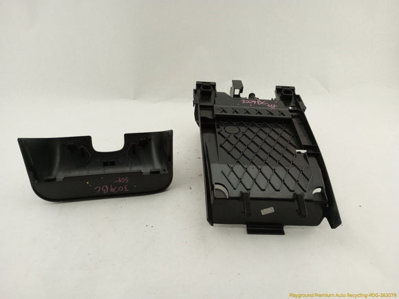 Mercedes SLK350 Center Console Storage Tray