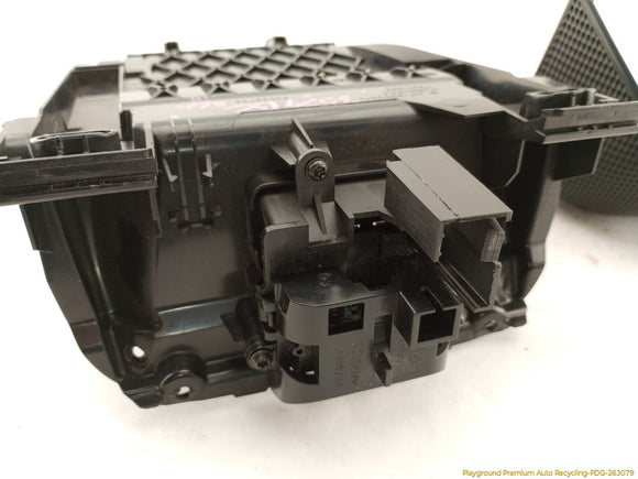 Mercedes SLK350 Center Console Storage Tray